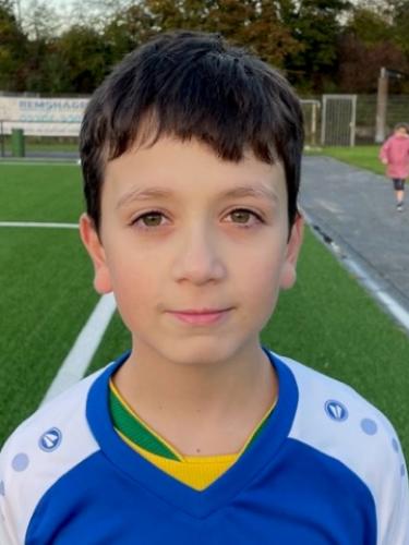 Ömer Taha Toprak