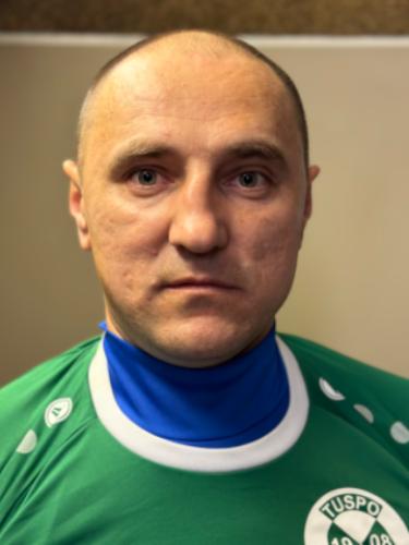 Volodymyr Kravchenko