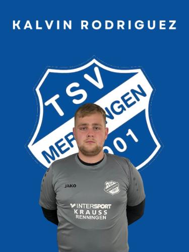 Kalvin Rodriguez Rocha