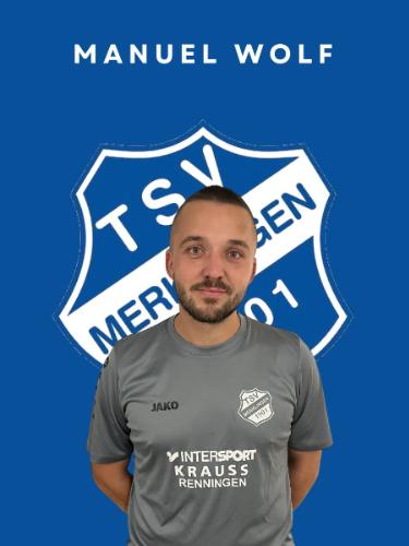 Manuel Wolf