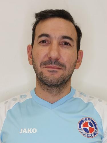 Halil Tastekin
