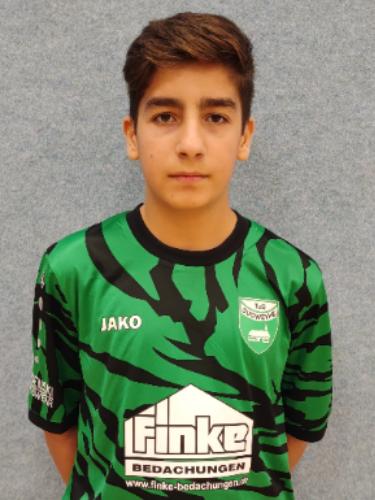 Muhammet Servan Yilmaz