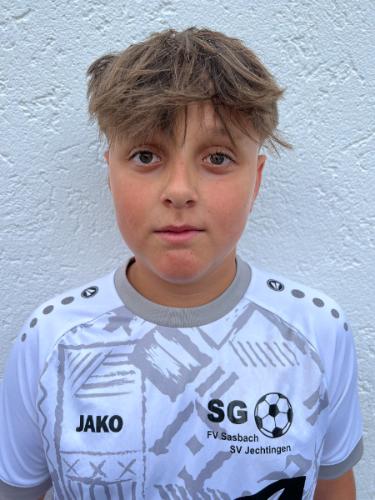 Luca Wolf