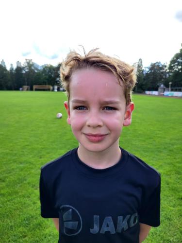 Liam Mark Coyle