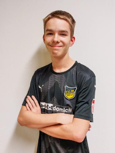 Luka Mike Eminger
