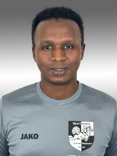 Mamadou Dian Bah