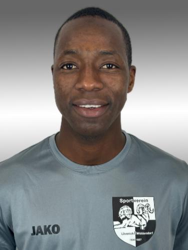 Alpha Omar Diallo