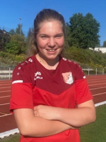 Alina Holleck
