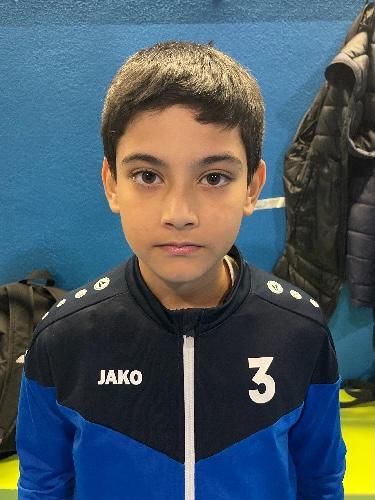 Mohammad Taha Moradi