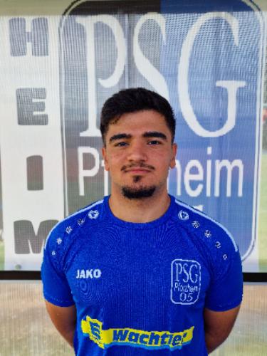 Kheder Amin Alias Hussein