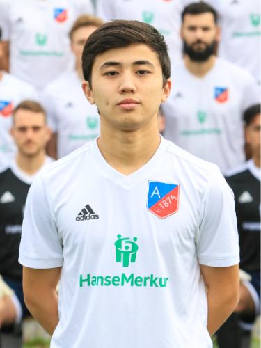 Mukhammad Fotikh Abdukarimov