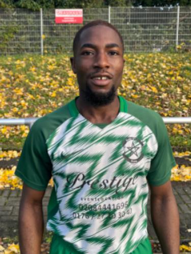 Eleazar Kwamina Amissah Amoah