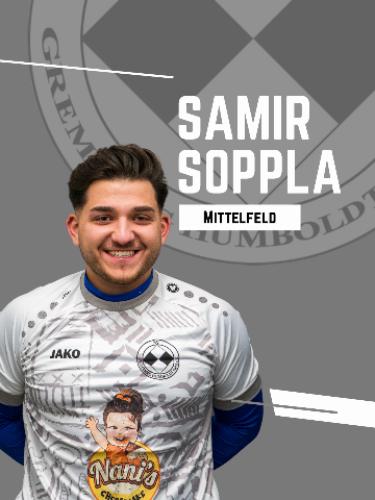 Samir Soppla