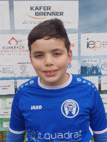 Theodoros Mantzoukis