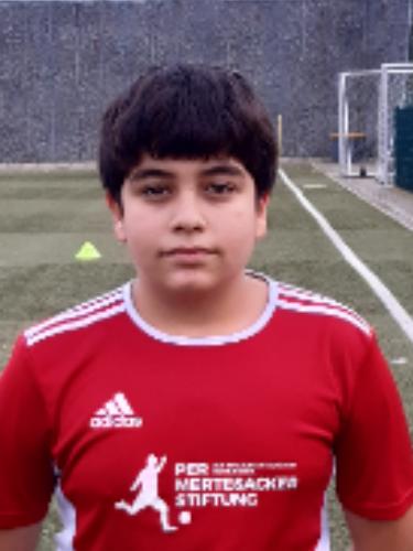 Kevin Khudidah