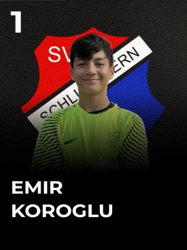 Emir Köroglu