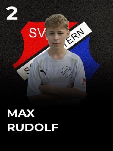 Max Rudolf
