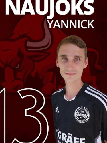 Yannick Naujoks
