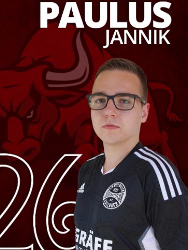 Jannik Paulus