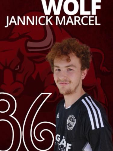 Jannick Marcel Wolf