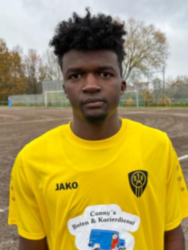 Ibrahima Djalo