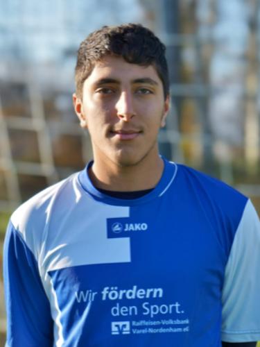 Ahmad Horo
