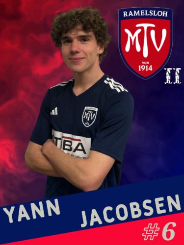 Yann Felix Jacobsen