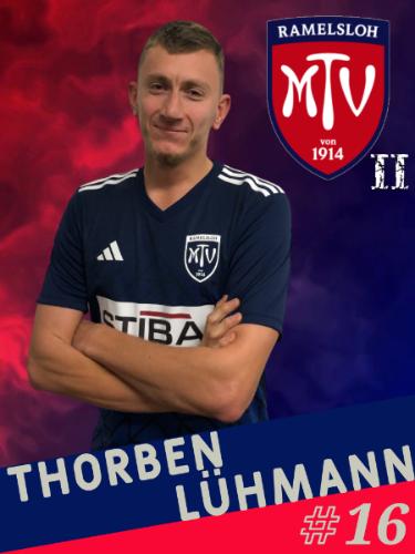 Thorben Lühmann