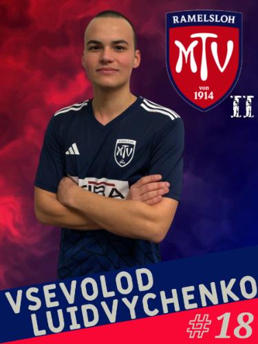 Vsevolod Liudvychenko