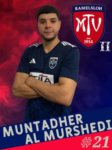 Muntadher Al Murshedi