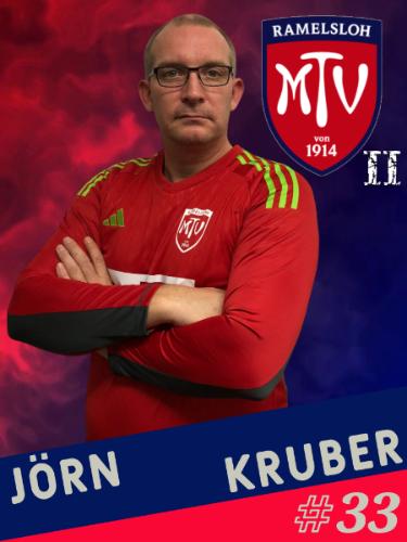 Jörn Kruber