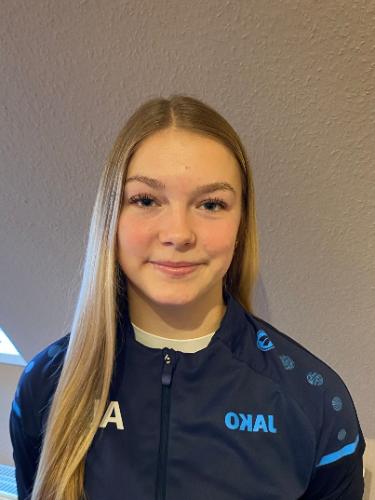 Angelina Christina Lowag