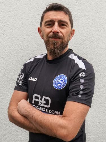 Georgios Kirkenidis