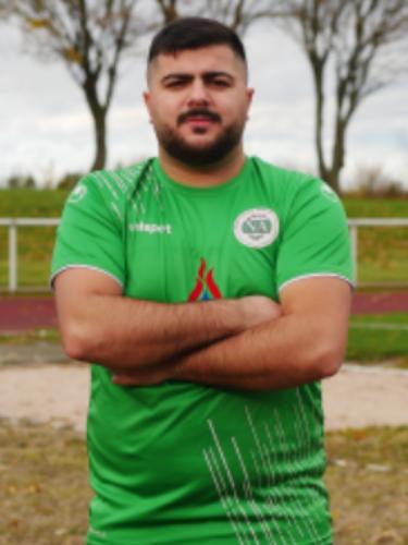 Bavar Sarikaya
