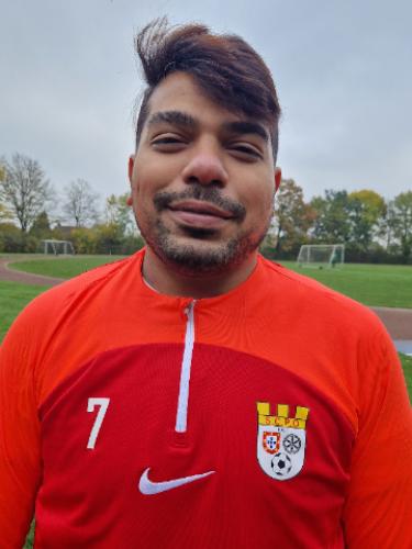 Pedro Bispo de Souza Junior