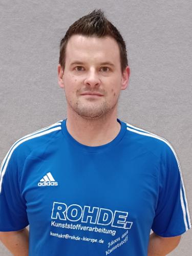 Roderick Zwahr