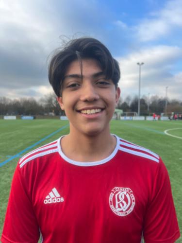 David Slavchev Serezliyski