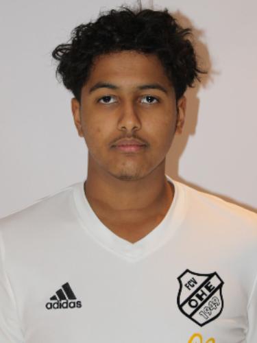 Burhaan Osman Mohamed