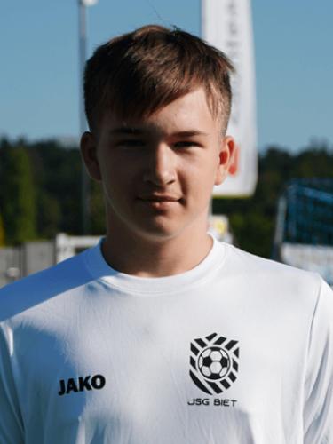 Damian Arslan Drötboom