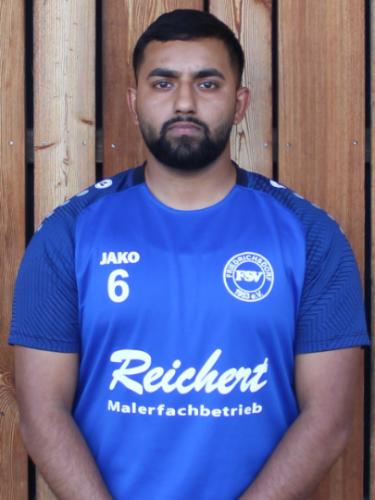 Ahzeen Ayub