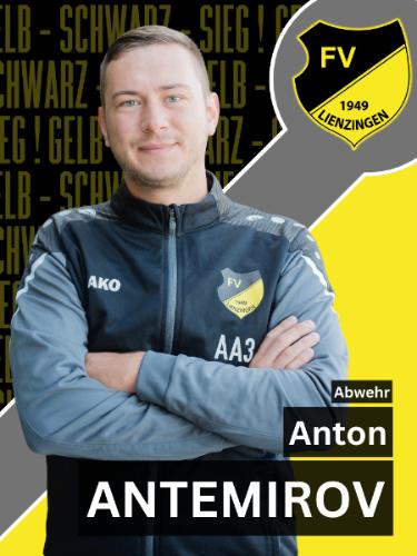 Anton Antemirow