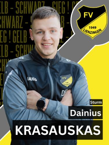 Dainius Krasauskas