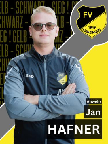 Jan Hafner