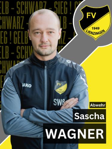 Sascha Wagner