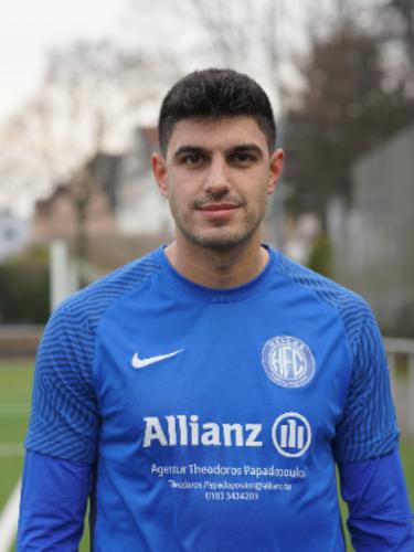 Alexandros Chatzistratis