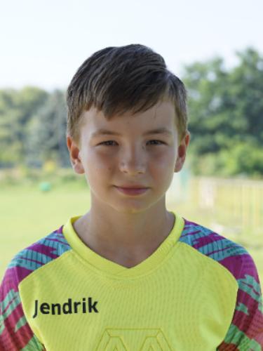 Jendrik Gerhard Paarmann