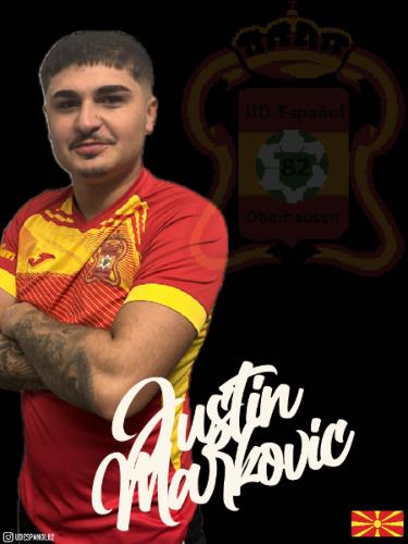 Justin Markovic