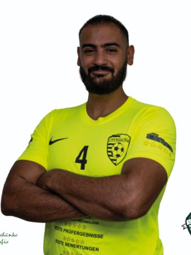 Mohammed Al-Toubasi