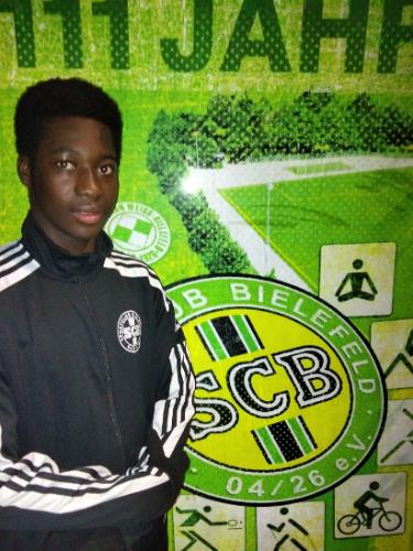 Masdouk Yacoubou