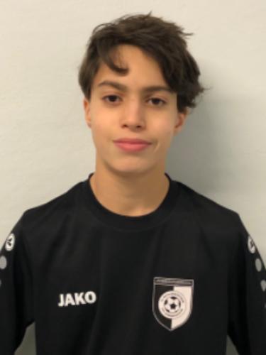 Yasin Benchekroun Lakrimi